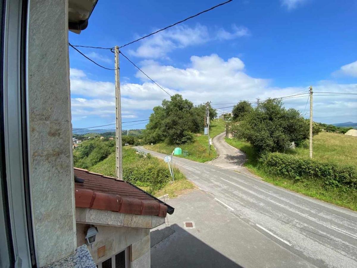Casa Noval Zona Rural En El Centro De Asturias Apartman Bimenes Kültér fotó