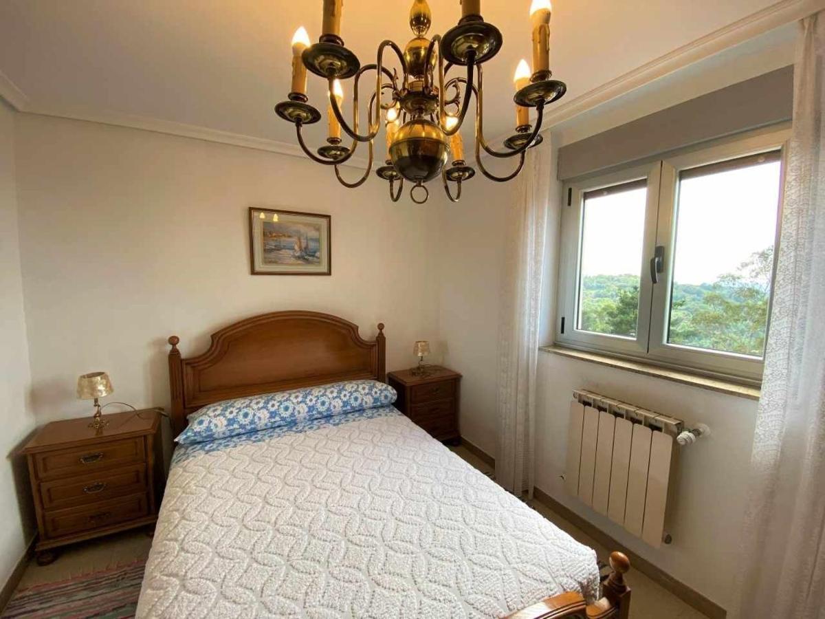 Casa Noval Zona Rural En El Centro De Asturias Apartman Bimenes Kültér fotó