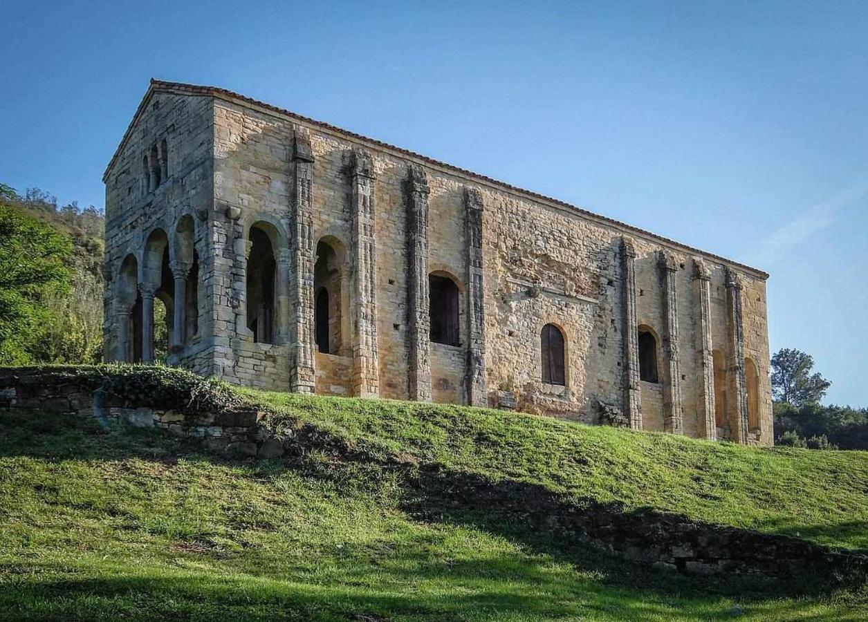 Casa Noval Zona Rural En El Centro De Asturias Apartman Bimenes Kültér fotó