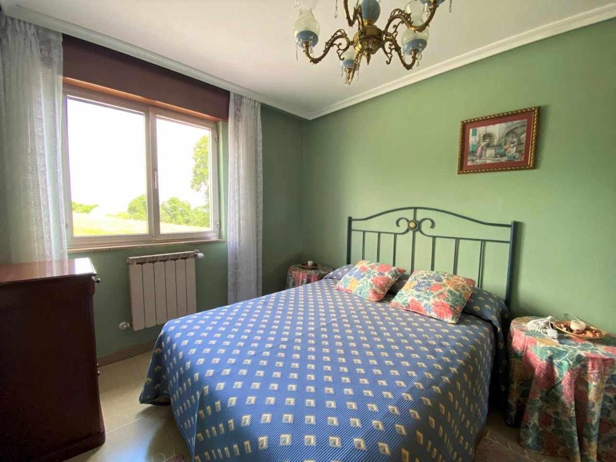 Casa Noval Zona Rural En El Centro De Asturias Apartman Bimenes Kültér fotó