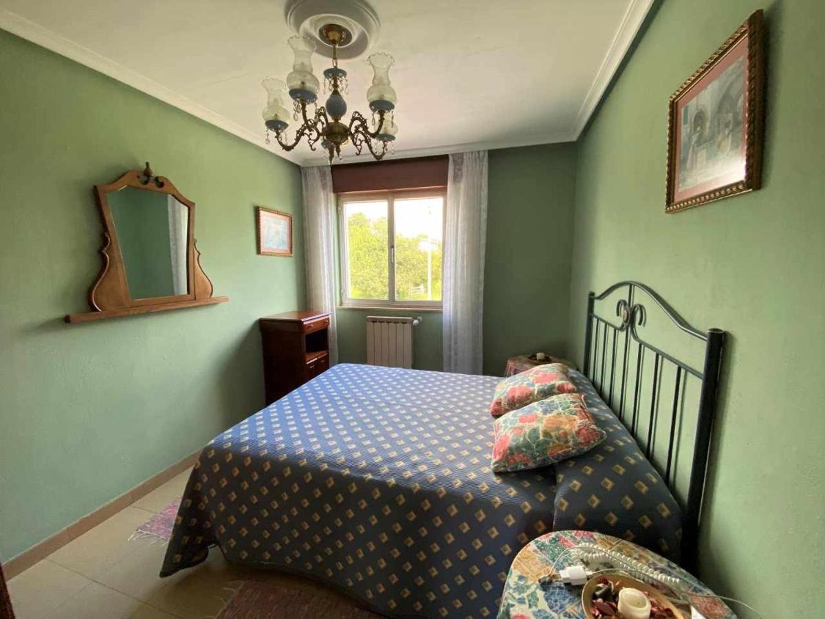 Casa Noval Zona Rural En El Centro De Asturias Apartman Bimenes Kültér fotó