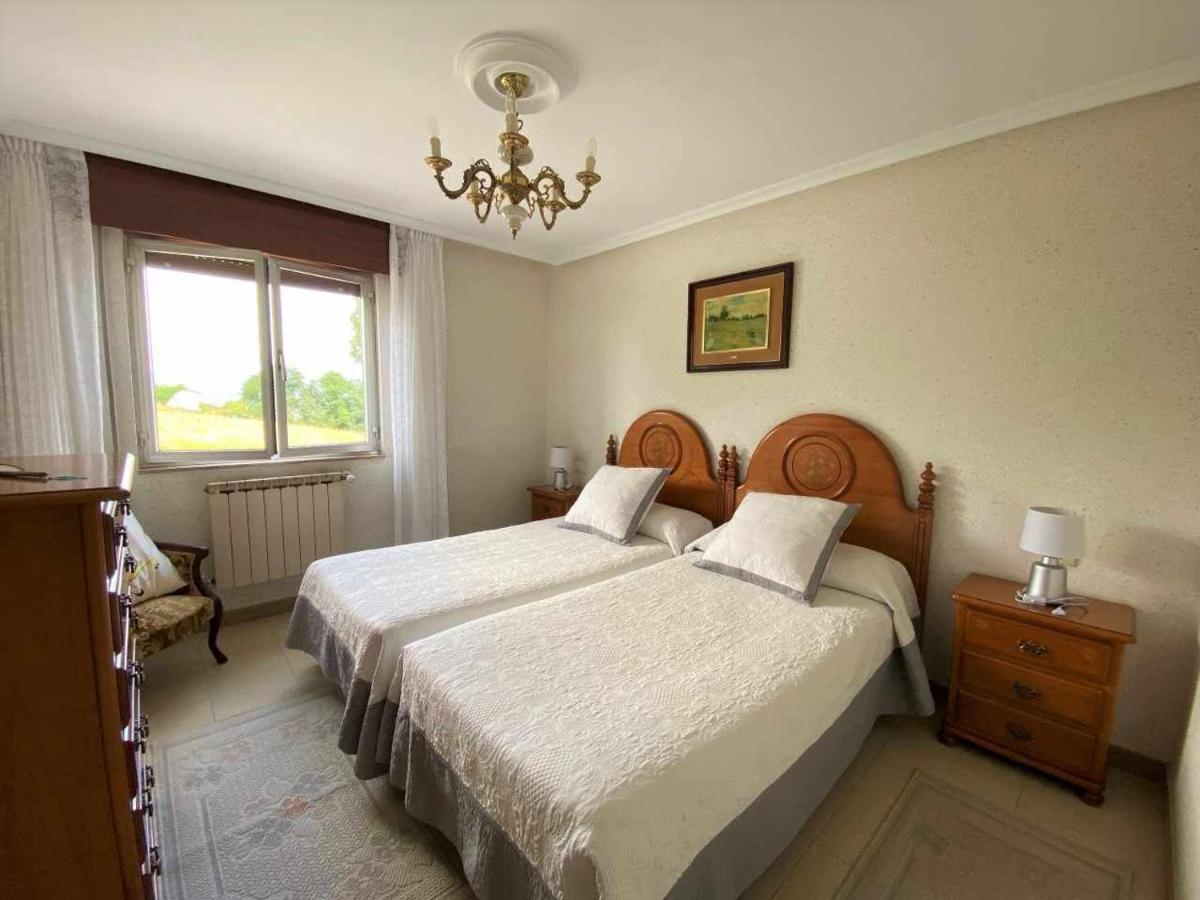Casa Noval Zona Rural En El Centro De Asturias Apartman Bimenes Kültér fotó