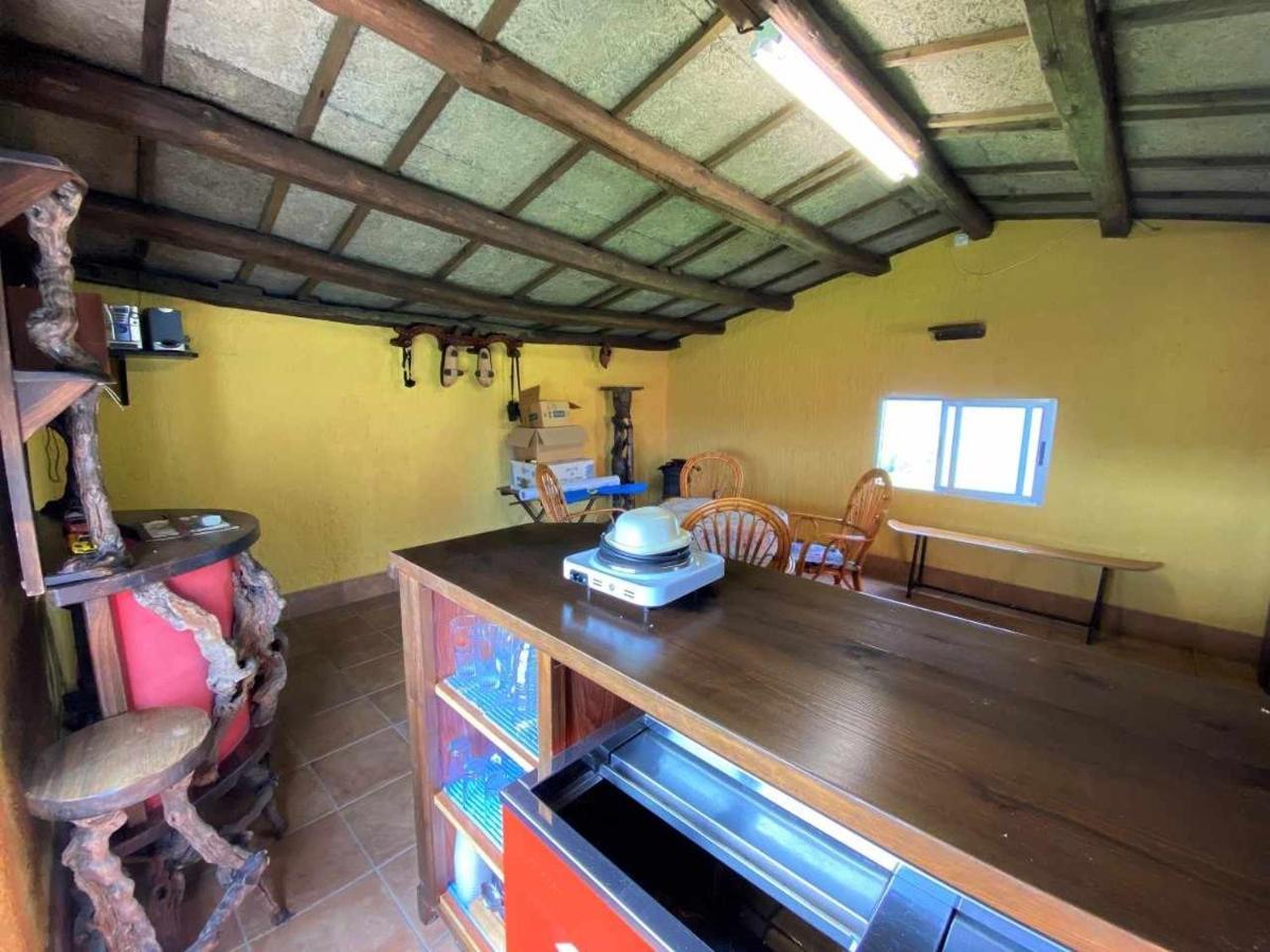 Casa Noval Zona Rural En El Centro De Asturias Apartman Bimenes Kültér fotó