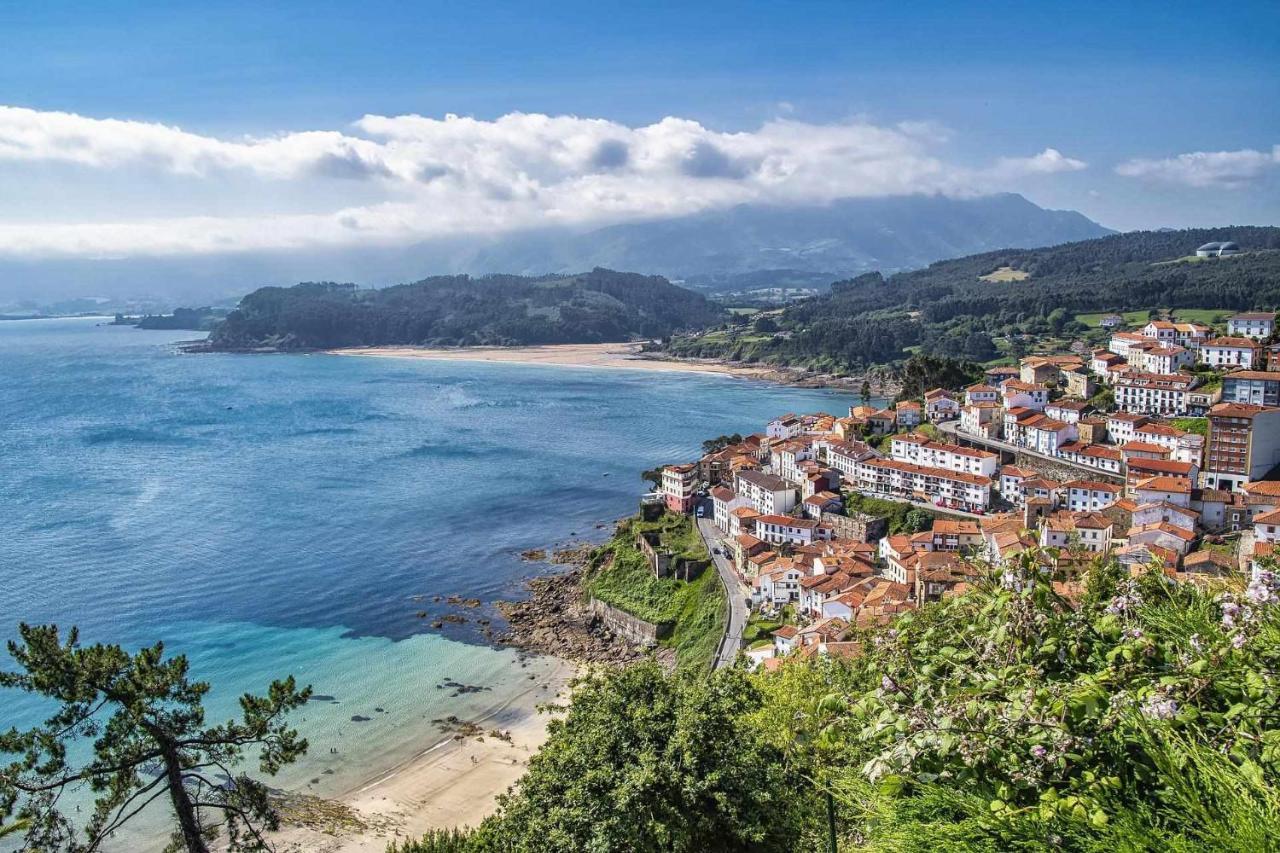 Casa Noval Zona Rural En El Centro De Asturias Apartman Bimenes Kültér fotó