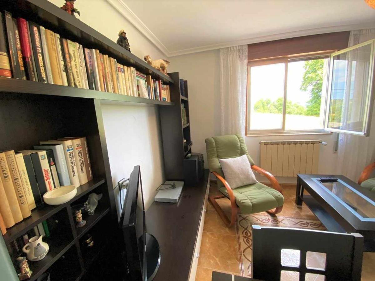 Casa Noval Zona Rural En El Centro De Asturias Apartman Bimenes Kültér fotó